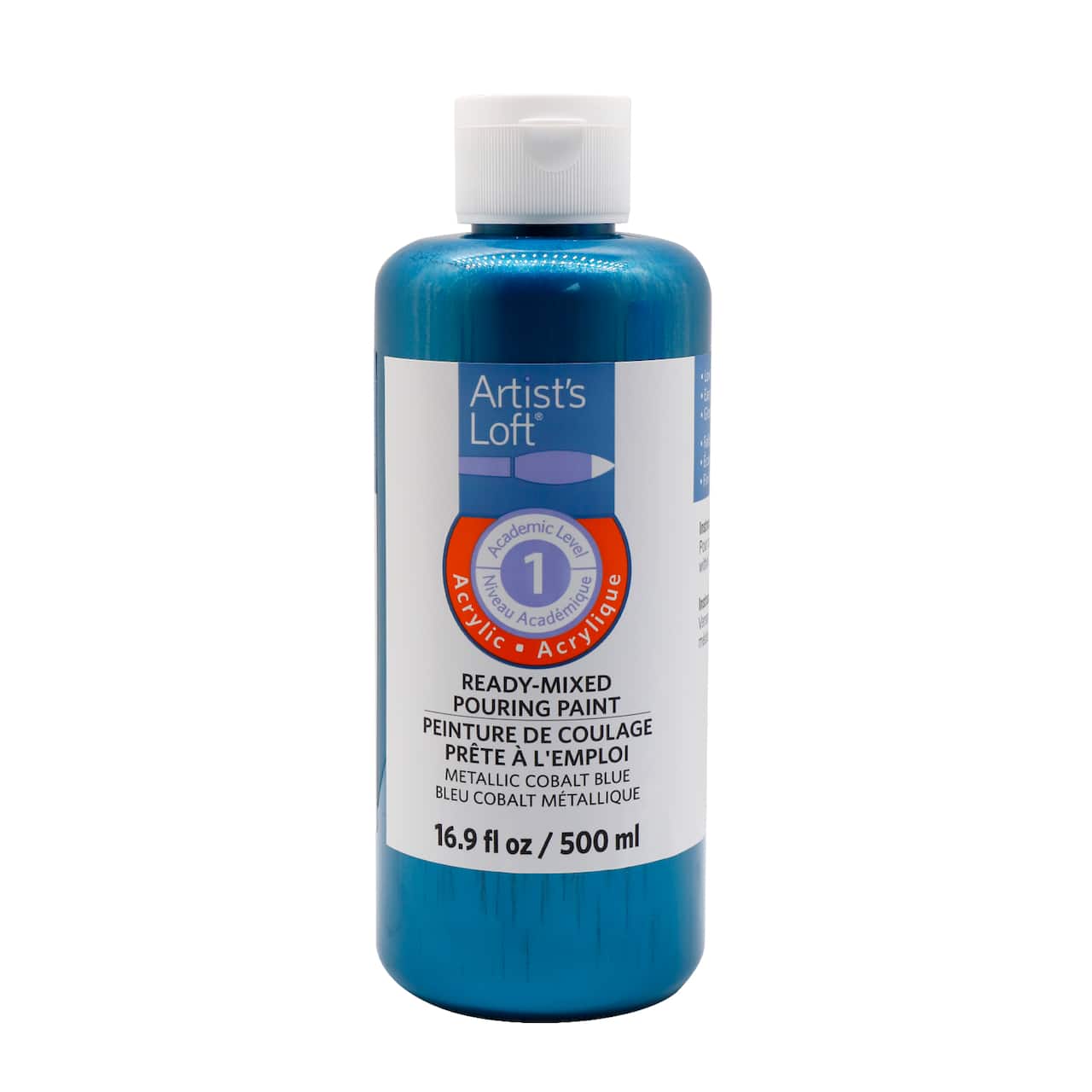 12 Pack: Acrylic Ready-Mixed Pouring Paint by Artist's Loft™